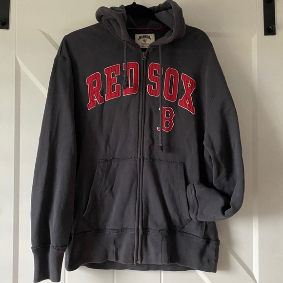 BANNER 47 | Zip Up - Picture 1 of 9